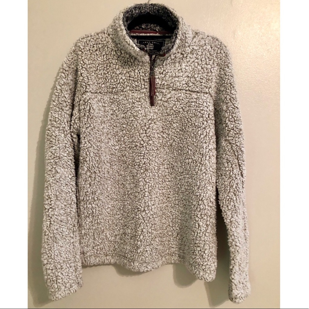True Grit Sherpa